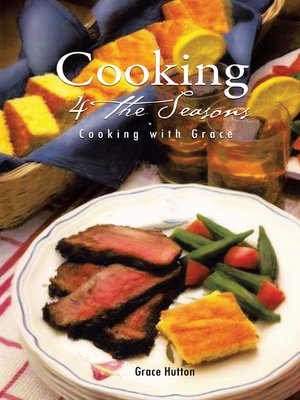 cover image of Cooking 4 the Seasons